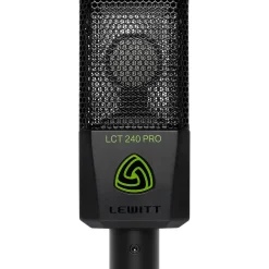 LEWITT LCT 240 PRO Condenser Microphone Black