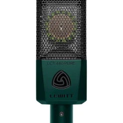 LEWITT LCT 440 PURE - VIDA Edition Condenser Microphone Green