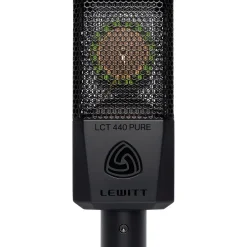 LEWITT LCT 440 PURE Large-Diaphragm Condenser Microphone