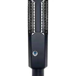 LEWITT LCT 640 TS Multi-Pattern Large-Diaphragm Condenser Microphone With Shockmount Black