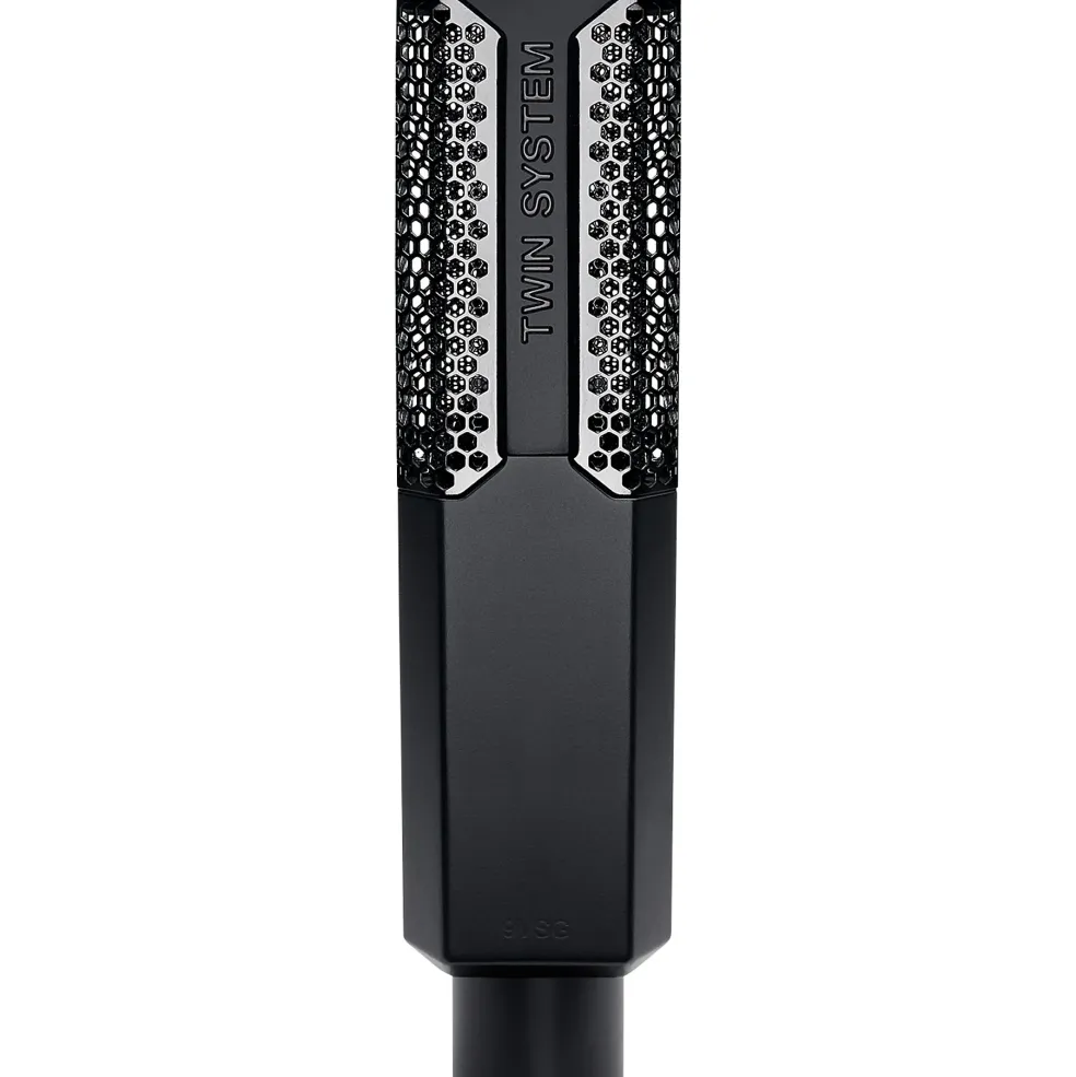 LEWITT LCT 640 TS Multi-Pattern Large-Diaphragm Condenser Microphone With Shockmount Black