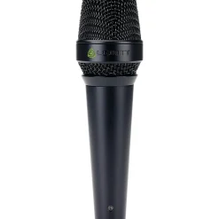 LEWITT MTP 840 DM Supercardioid Handheld Dynamic Vocal Microphone Black