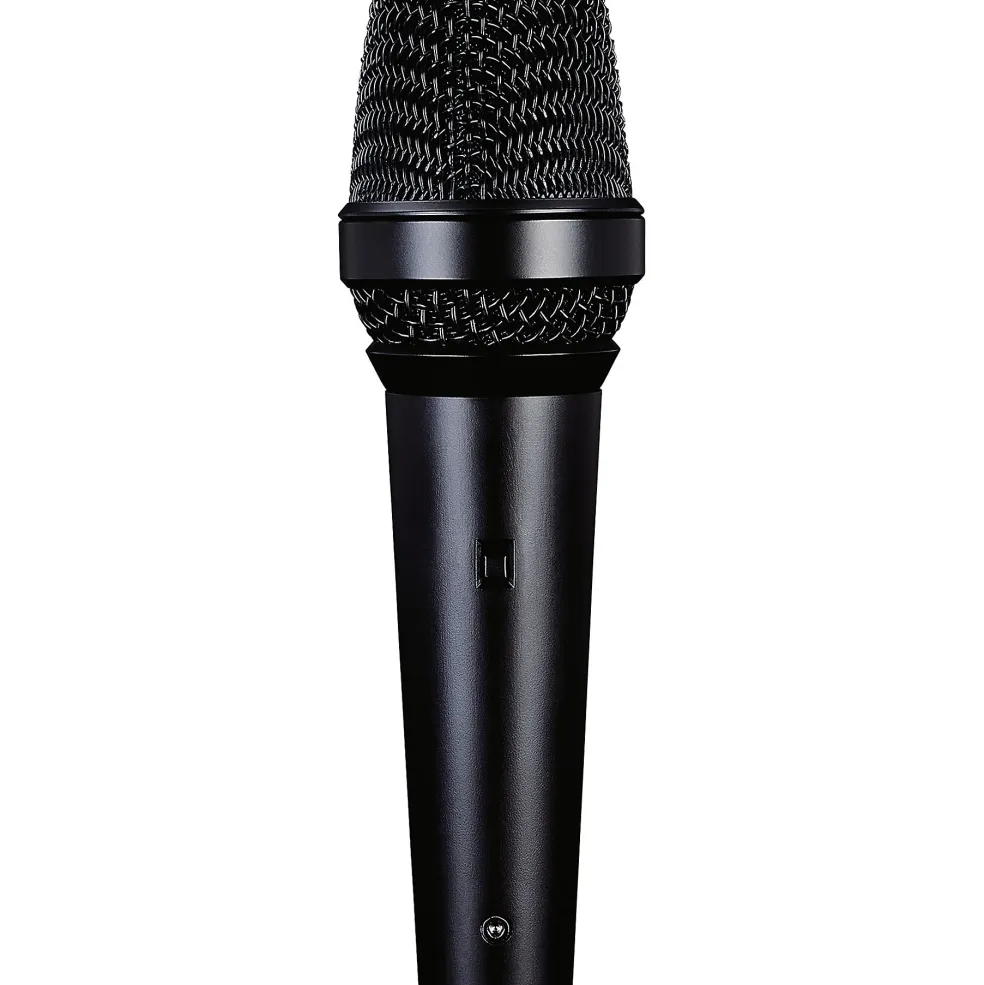LEWITT MTP 250 DMs Cardioid Dynamic Microphone With On/Off Switch Black
