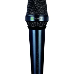 LEWITT MTP 550 DMs Cardioid Dynamic Microphone with On/Off Switch Black