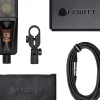 LEWITT Pure Tube Essential Microphone Set Black