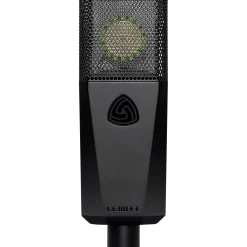 LEWITT Pure Tube Essential Microphone Set Black