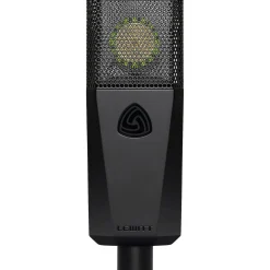 LEWITT Pure Tube Studio Microphone Set Black