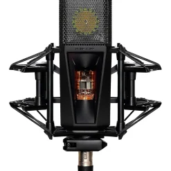 LEWITT Pure Tube Studio Microphone Set Black