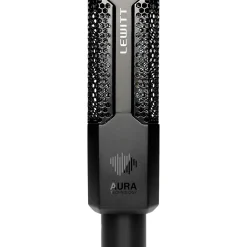 LEWITT RAY Large-Diaphragm Condenser Microphone Black