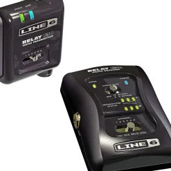 Line 6 Relay G30 Digital Wireless Guitar System