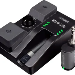 Line 6 Relay G10S Wireless Guitar System With G10TII Transmitter Black