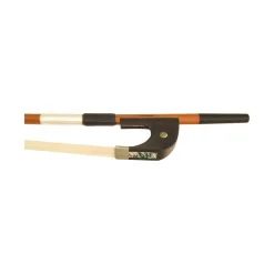 Londoner Bows One Star Round Bass Bow German Grip
