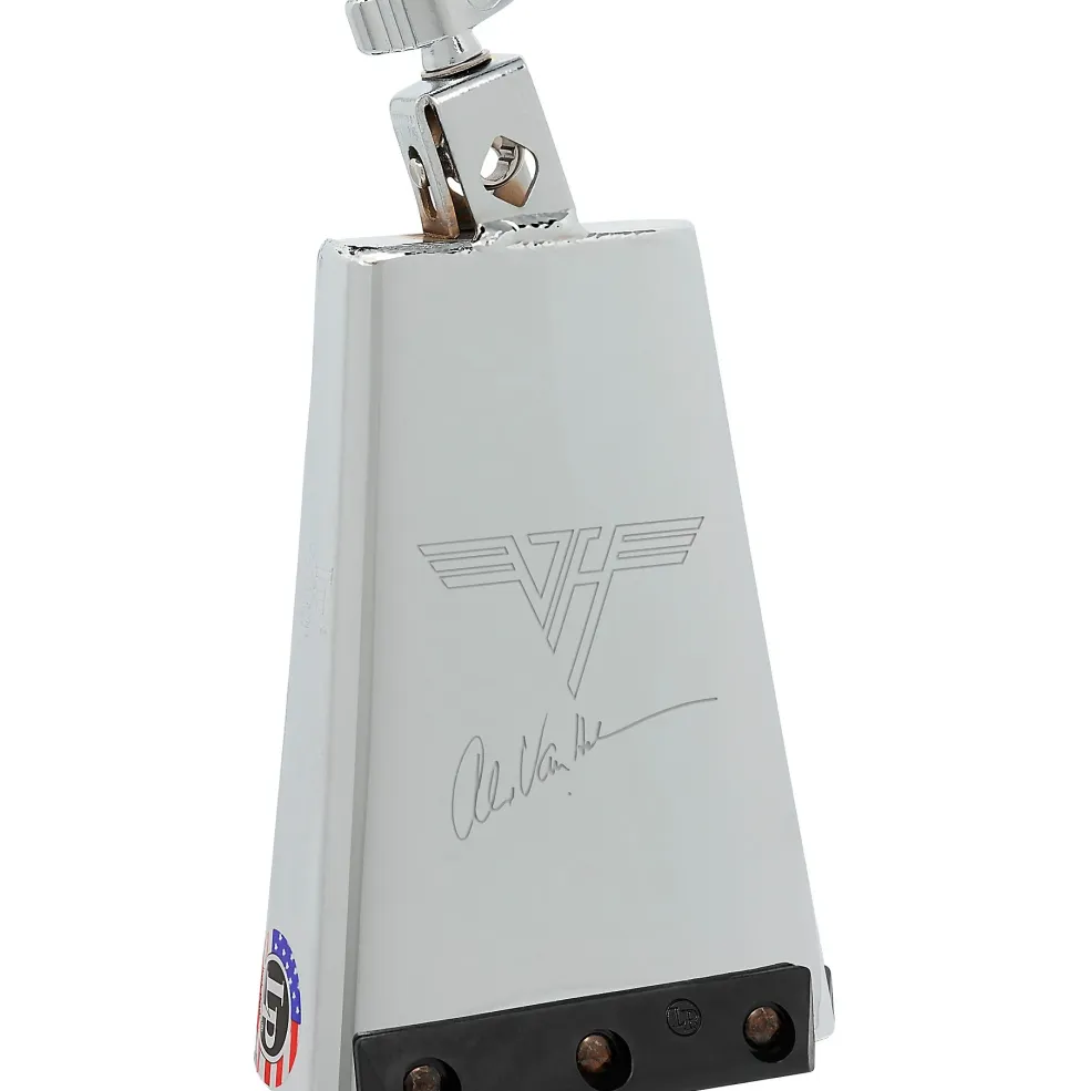 LP Alex Van Halen Signature Cowbell 8 in.