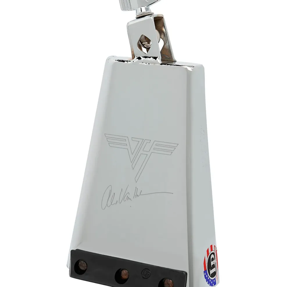 LP Alex Van Halen Signature Cowbell 8 in.