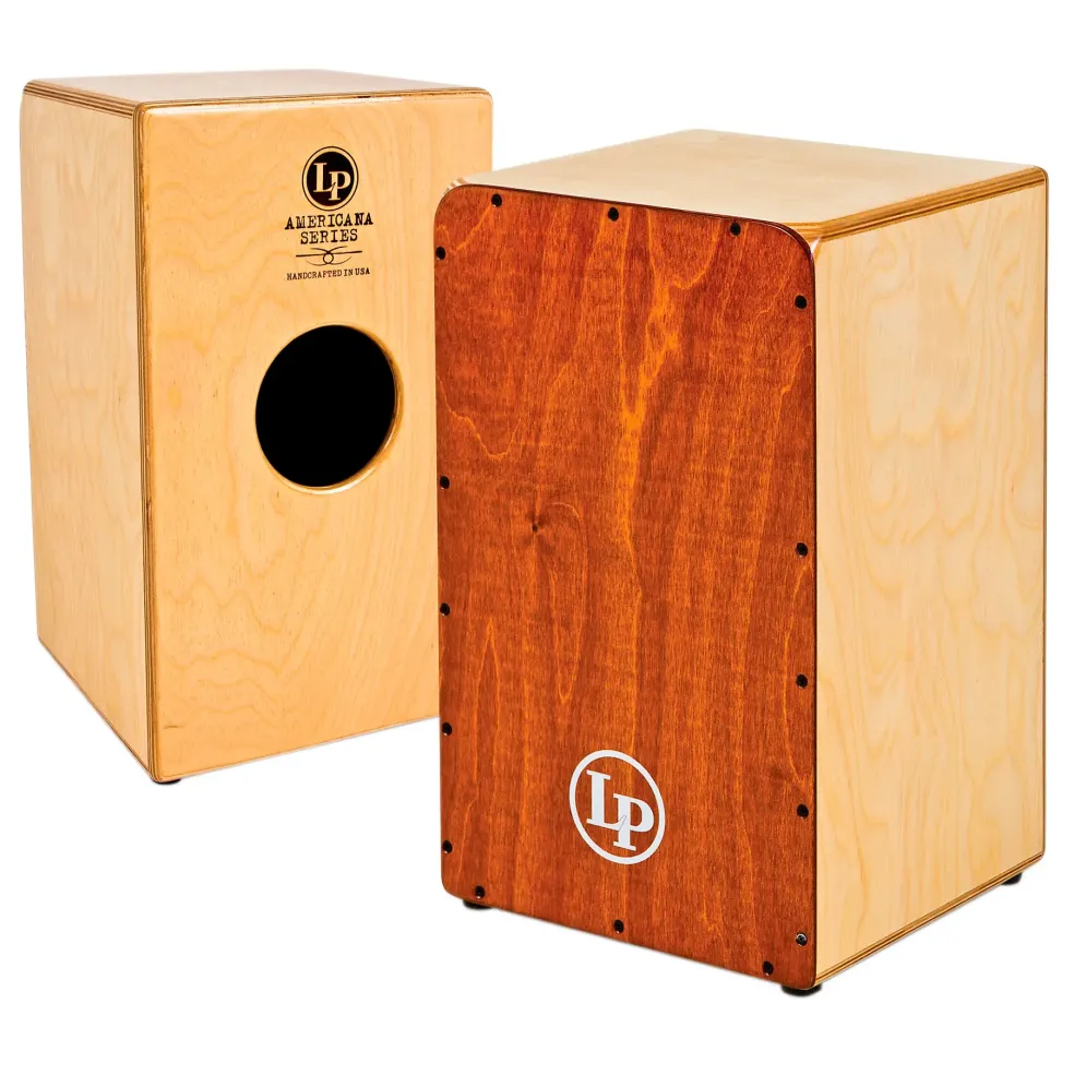 LP Americana Groove Cajon