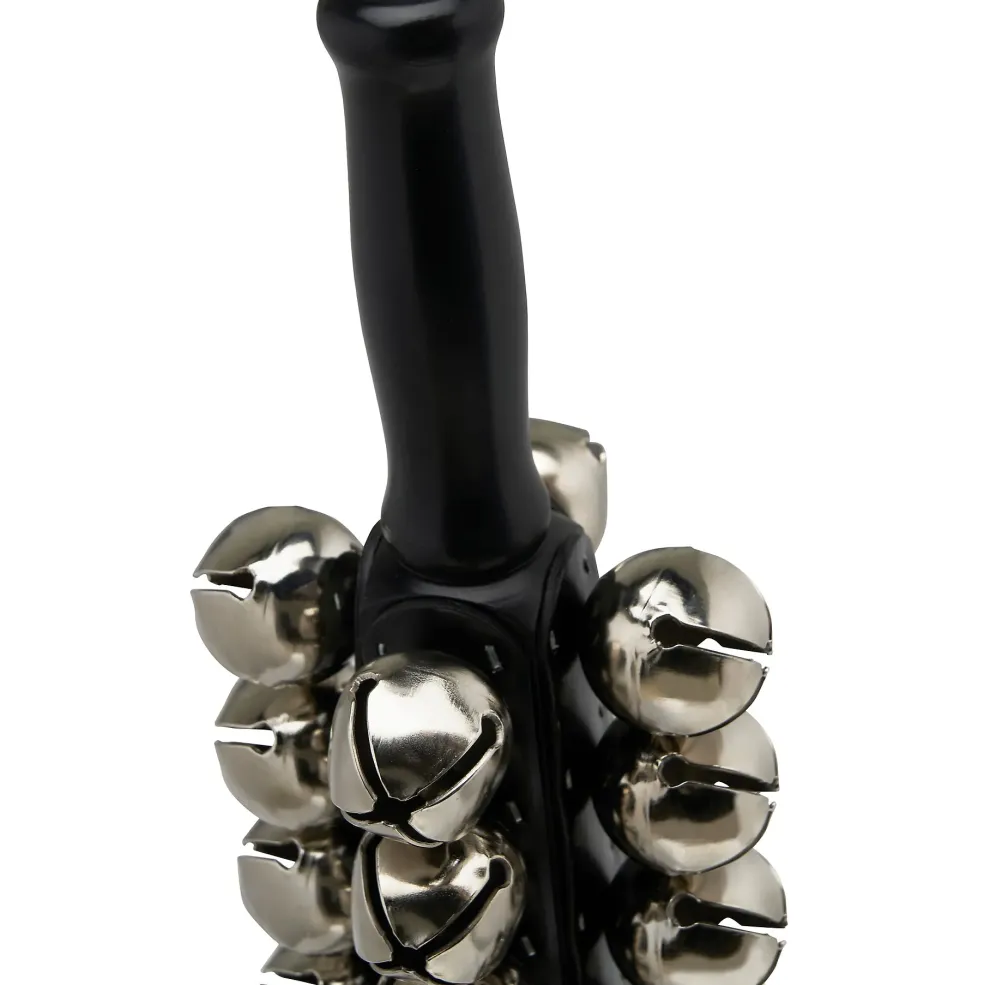 LP 25-Bell Sleigh Bells With Black Handle