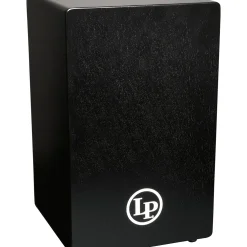 LP Black Box II Cajon Black