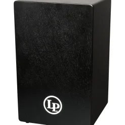 LP Black Box II Cajon Black