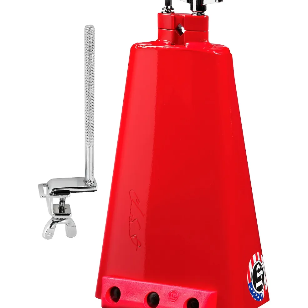LP Chad Smith Ultimate Rock Cowbell Kit w/LP338 Mount