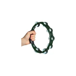 LP Cyclops Tambourine Black