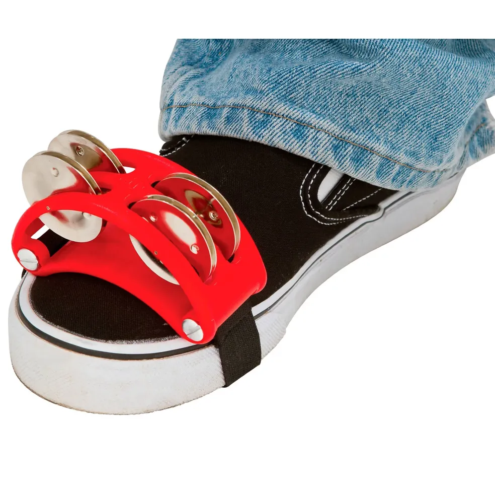 LP Foot Tambourine