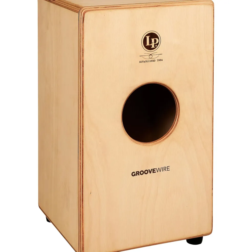 LP Groove Wire Cajon
