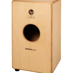 LP Groove Wire Cajon