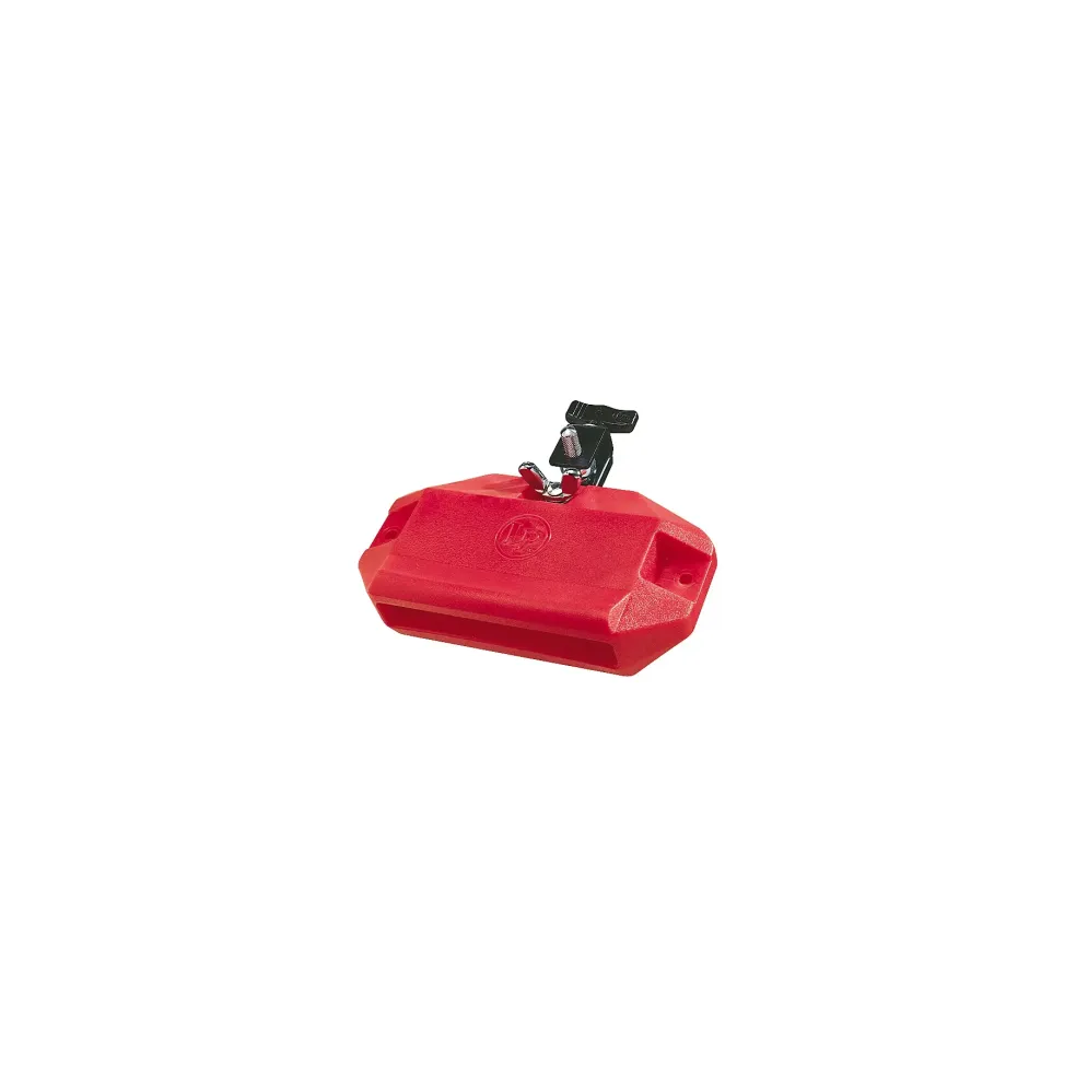 LP Jam Block with Bracket Red