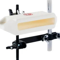 LP Limited-Edition White Jam Block With Bracket