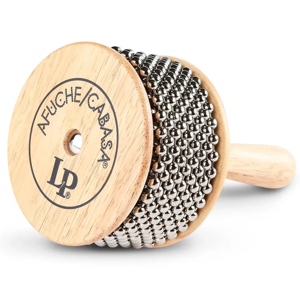 LP LP234A Standard Wood Afuche/Cabasa