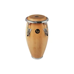 LP LPM198 Mini Tunable Wood Conga Natural