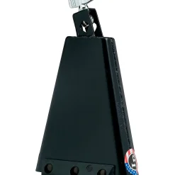LP LP009-N Rock Classic Ridge Rider Cowbell w/ Self-Aligning Mount
