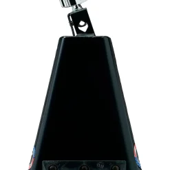 LP LP009-N Rock Classic Ridge Rider Cowbell w/ Self-Aligning Mount