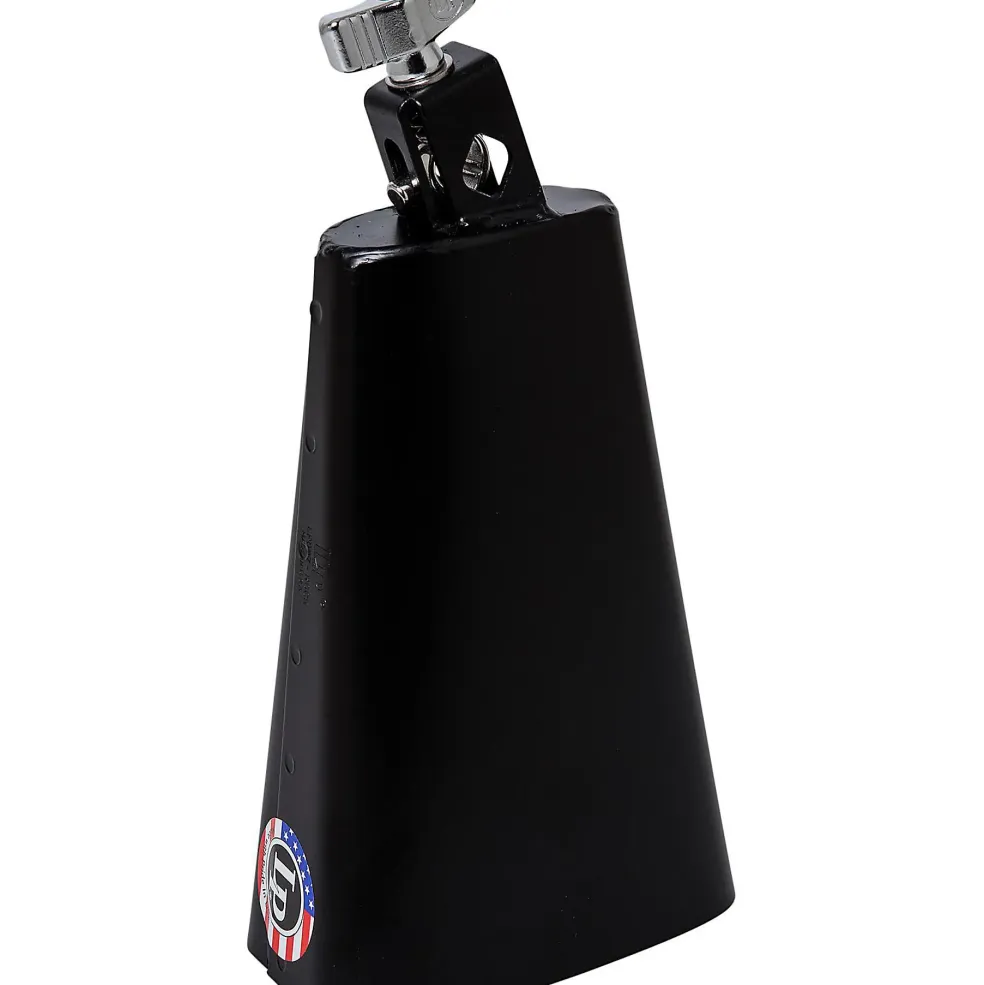 LP LP007-N Rock Cowbell with Self-Aligning Mount