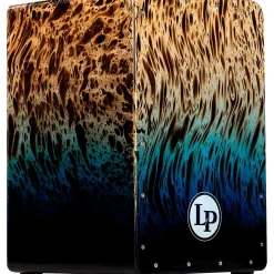 LP Performer String Cajon Blue Fade