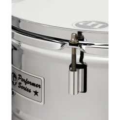 LP Performer Timbale Set With Chrome Hardware 13 and 14 in. Steel