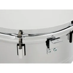 LP Performer Timbale Set With Chrome Hardware 13 and 14 in. Steel