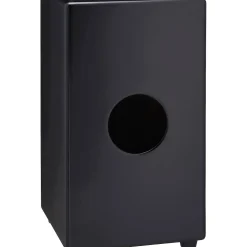 LP Prism Snare Cajon With Pad White