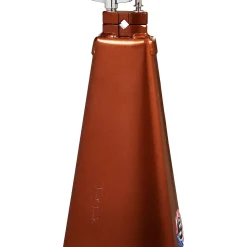 LP Raul Pineda Signature Cowbell, Antique Bronze 8.5 in.