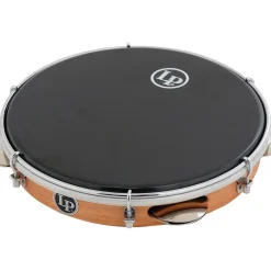 LP Rio Wood Pandeiro 10 in.