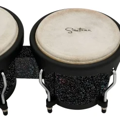 LP Santana Aspire Black Magic Bongo Set