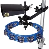LP Tambourine and Cowbell With Mount Kit