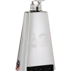 LP 60th Anniversary Chrome Rock Ridge Rider Cowbell 8 in.