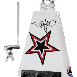 LP Tommy Lee Rockstar Cowbell Kit w/LP338 Mount