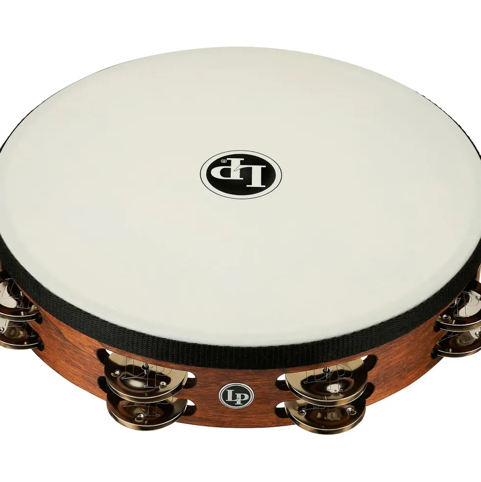 LP Worship Tambourine 10 in.