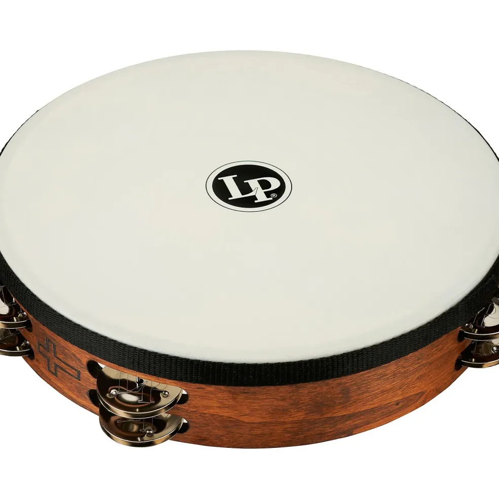 LP Worship Tambourine 10 in.