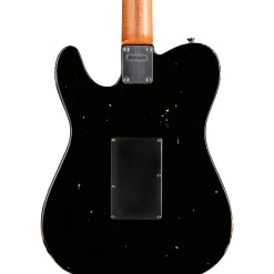 LsL Instruments Bad Bone 2 6-String Electric Guitar Black