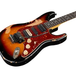 LsL Instruments Saticoy Mars Tribute Electric Guitar 3-Color Sunburst