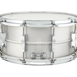 Ludwig Acro Aluminum Snare Drum 14 x 6.5 in.