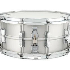 Ludwig Acro Aluminum Snare Drum 14 x 6.5 in.